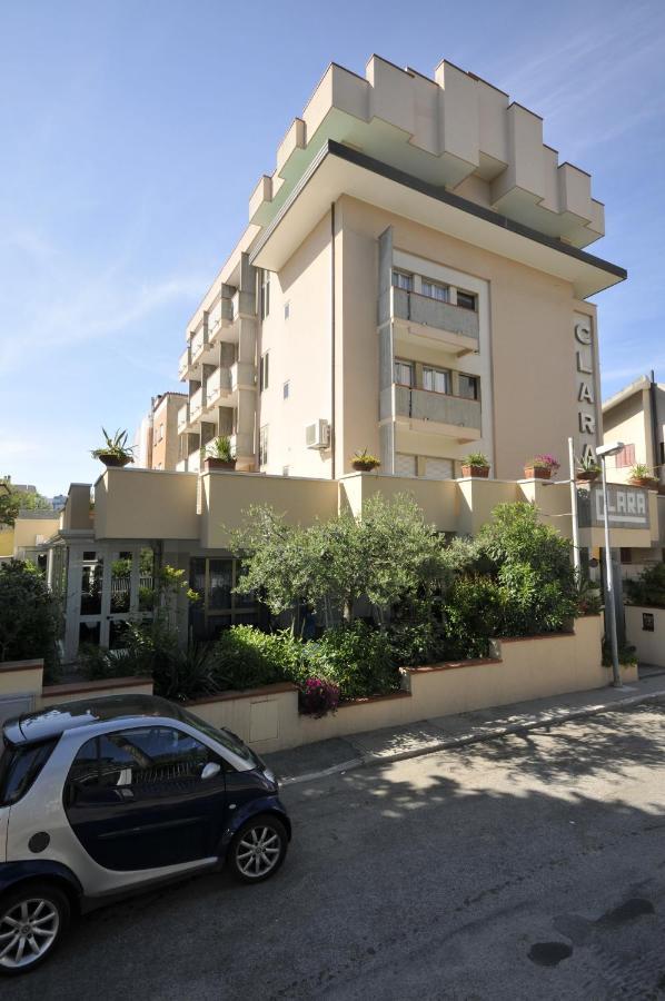 Hotel Clara Ριτσόνε Εξωτερικό φωτογραφία