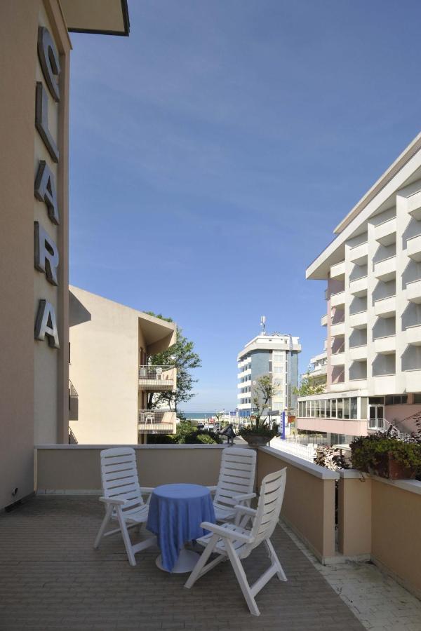Hotel Clara Ριτσόνε Εξωτερικό φωτογραφία