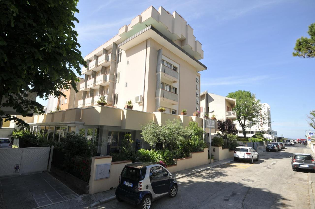 Hotel Clara Ριτσόνε Εξωτερικό φωτογραφία