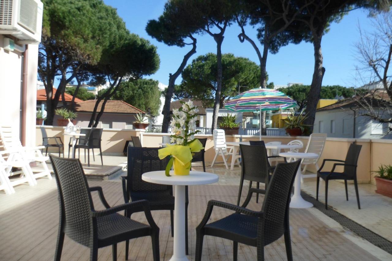 Hotel Clara Ριτσόνε Εξωτερικό φωτογραφία