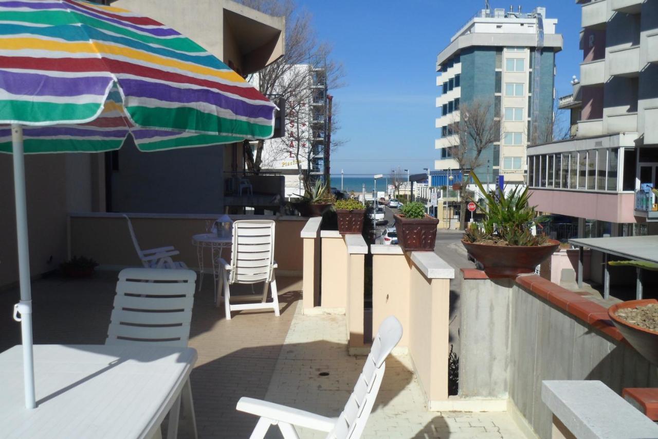 Hotel Clara Ριτσόνε Εξωτερικό φωτογραφία