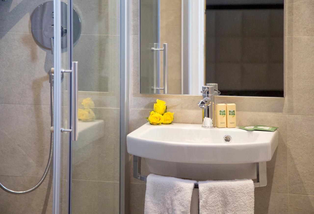 Hotel Clara Ριτσόνε Εξωτερικό φωτογραφία